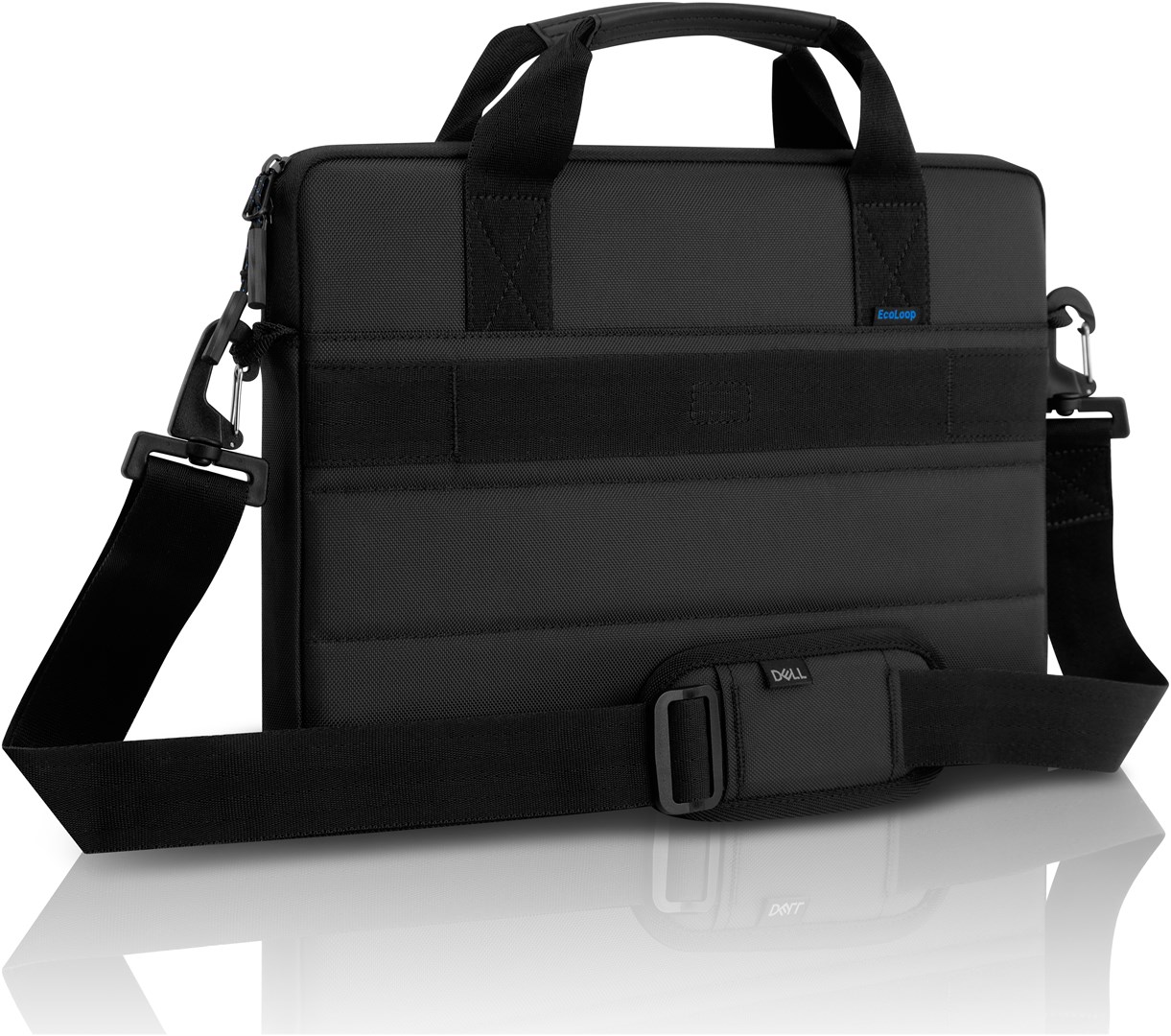 Çantë për laptop Dell, 16", e zezë