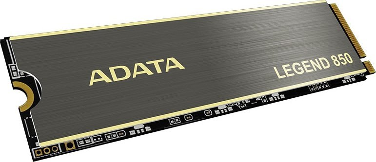 Disk SSD ADATA Legend 850, 2TB, M.2 2280 PCI-E x4 Gen4 NVMe