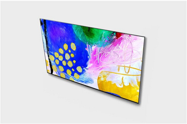 Televizior LG OLED55G23LA, 55" (139cm), 4K UHD, gri