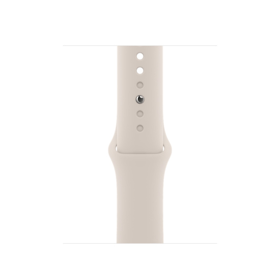 Apple Watch Sport Band, 41mm, Starlight, Regular (DEMO)