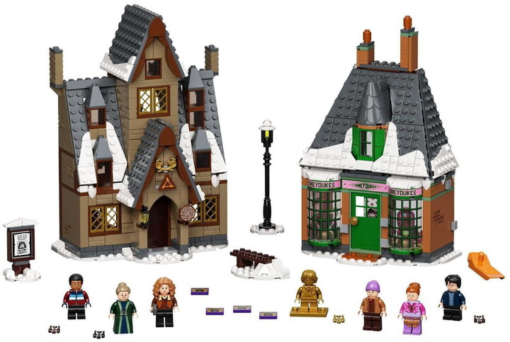 Set LEGO Harry Potter 76388 