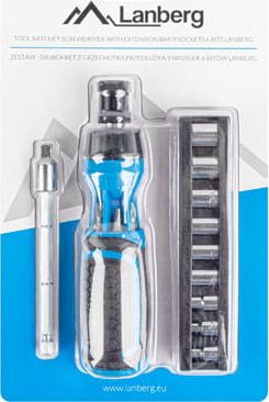 Set veglash Lanberg NT-0808