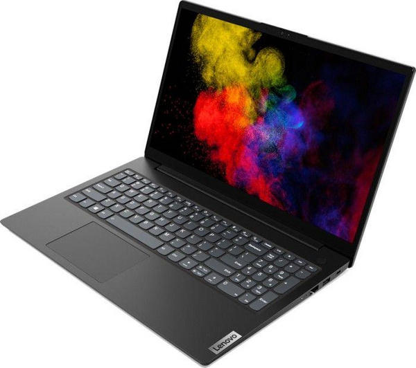 Laptop Lenovo V15 G2 ITL, Intel Core i3-1115G4, 15.6", 12 GB, SSD 256 GB, Windows 10 Pro, i hirtë