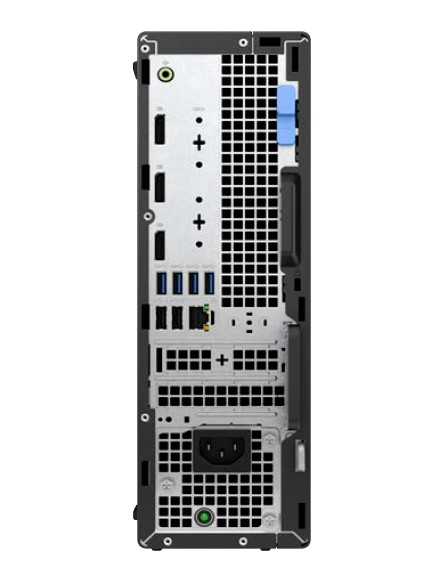Kompjuter Dell Optiplex 7010, Intel i3-13100, 8GB RAM, 256GB SSD, Intel UHD 730, i zi