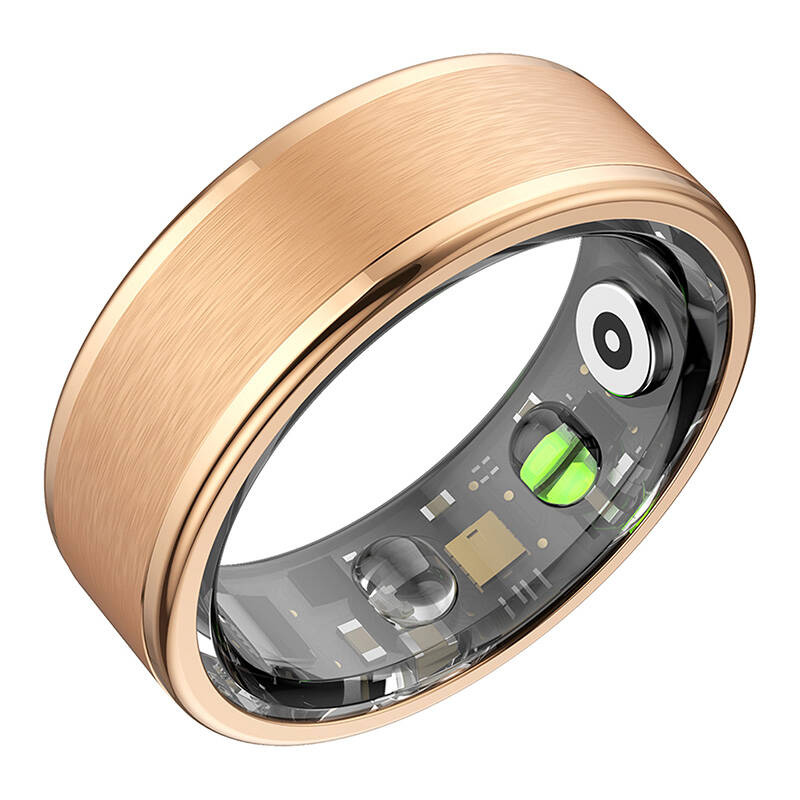 Unazë inteligjente Colmi Smartring R03, 20.3mm, 5ATM, ngjyrë ari