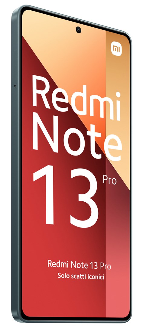 Celular Xiaomi Redmi Note 13 Pro 4G, 6.67", 8GB/256GB, i gjelbër