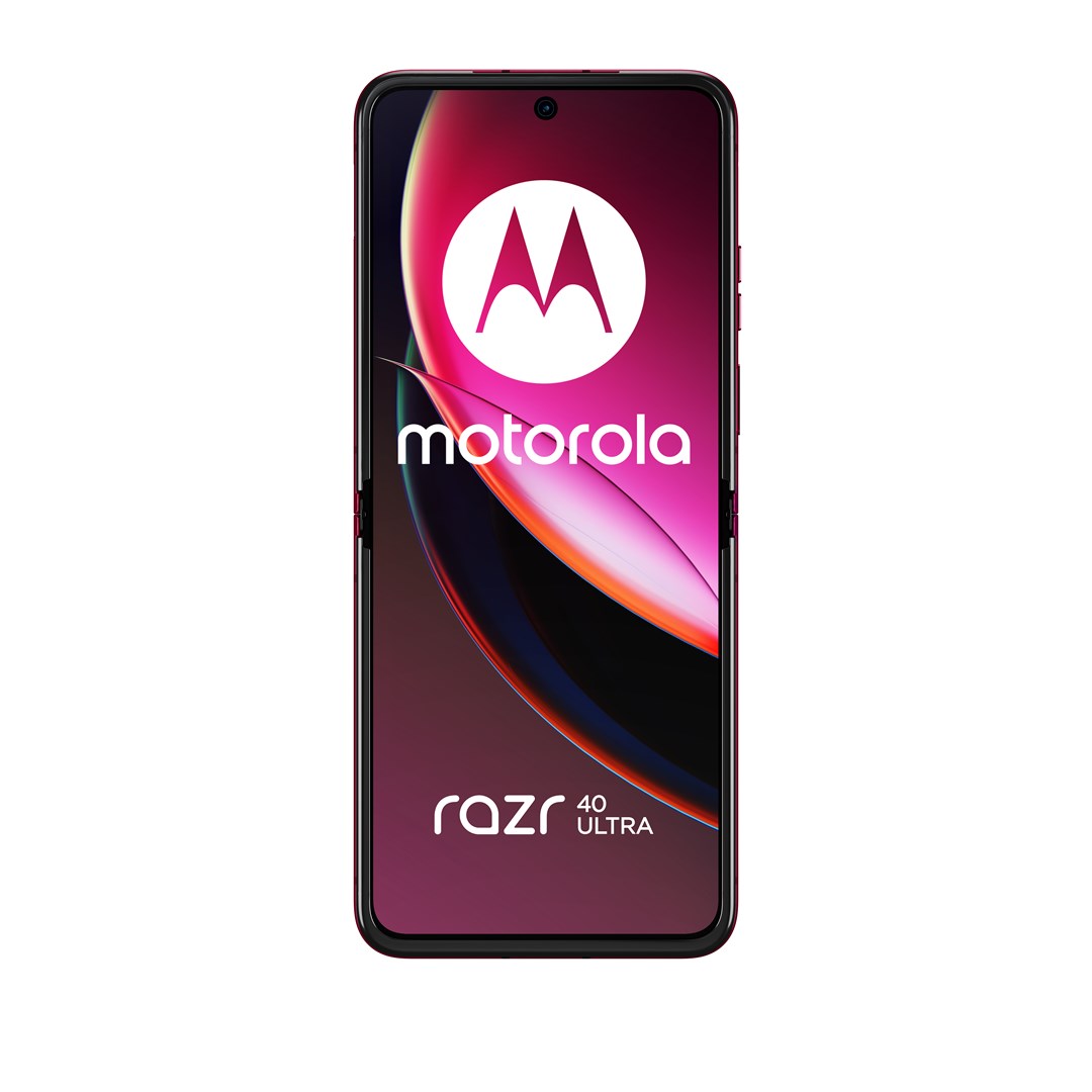 Celular Motorola Razr 40 Ultra 5G, 256GB, 8GB RAM, rozë