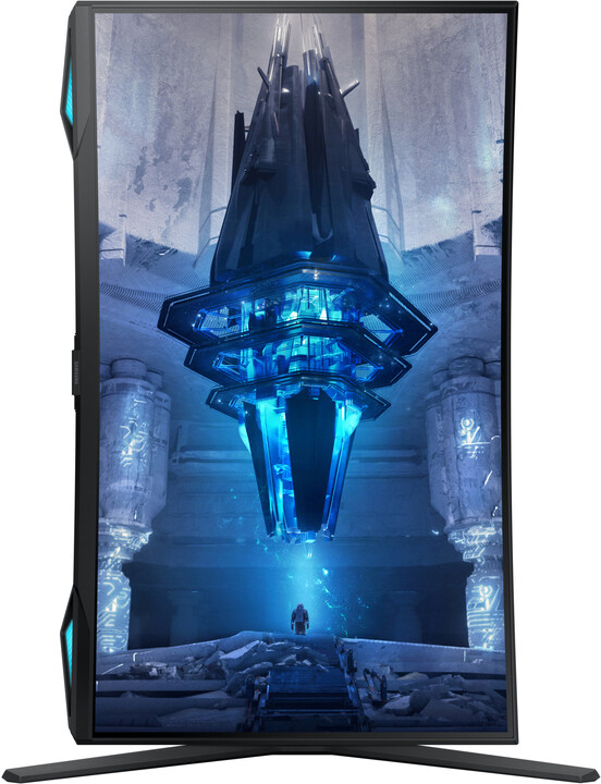 Monitor Samsung Odyssey G7 Neo - Mini LED, 32", UHD, shumëngjyrësh