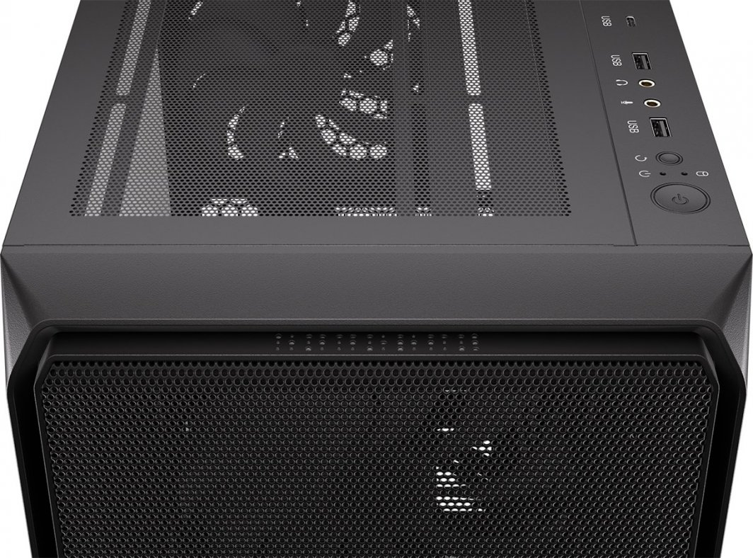 Kasë Endorfy Arx 500 ARGB, Midi Tower