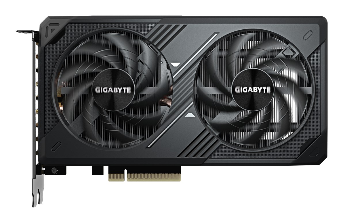 Kartelë grafike GIGABYTE GeForce RTX 5060 WINDFORCE OC 8G, 8GB, GDDR7