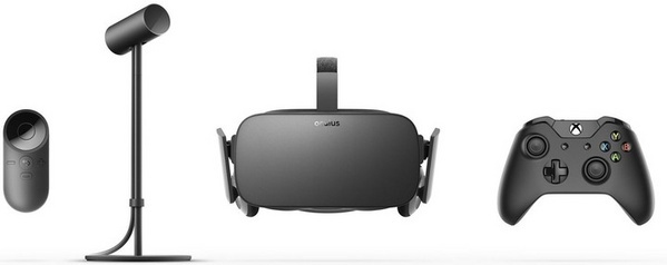 [OUTLET] Syze Oculus Rift HD, VI