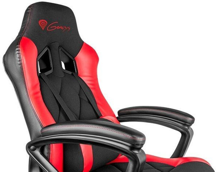 Karrige Genesis Nitro 330, zi / kuq