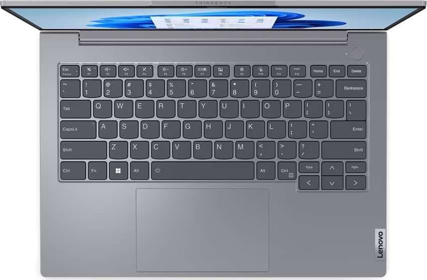 Laptop Lenovo ThinkBook 14 G6, 14", AMD Ryzen 5 7530U, 8 GB RAM, 512 GB SSD, i hirtë