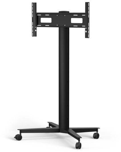 Stendë dyshemeje për TV SMS Smart Media Solutions Icon FH MT, deri 75", rregullim lartësie, e zezë