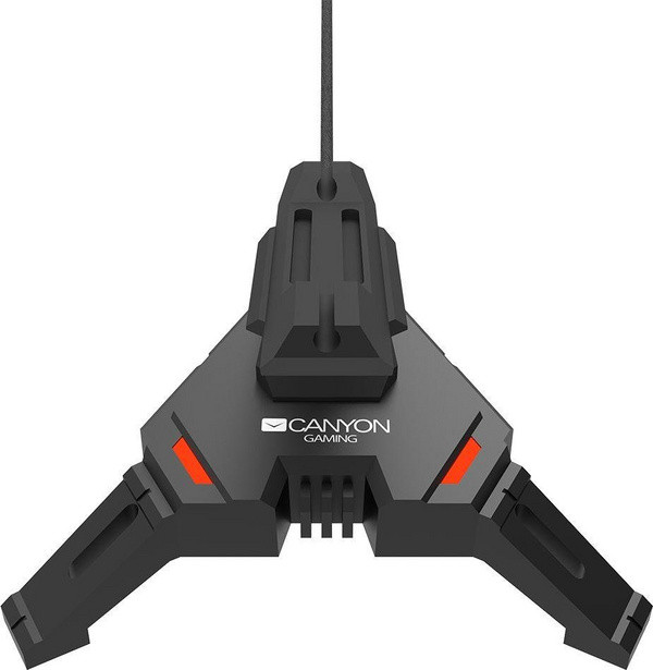 CANYON CND-GWH100 Гејминг Mouse Bungee и 4 Порт USB Хаб