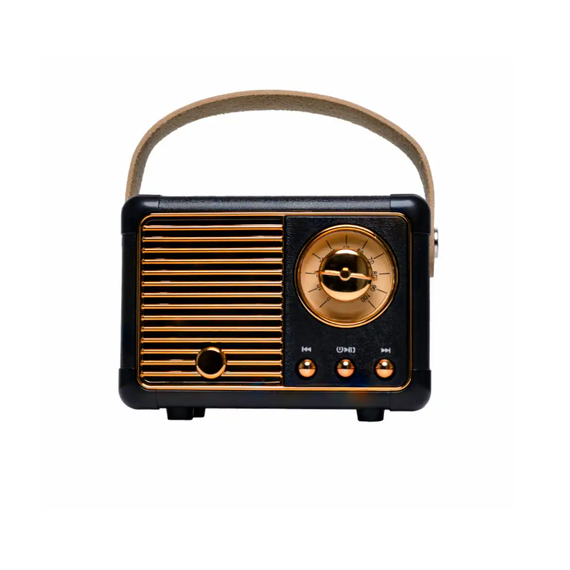 Denver RetroBeat BTP-203B BT Speaker