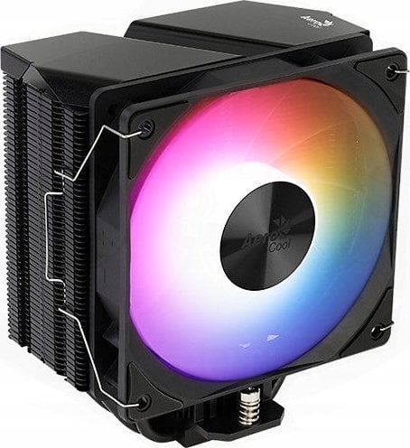 Ftohës për procesor Aerocool PGS RIME 4 ARGB PWM 4P, i zi