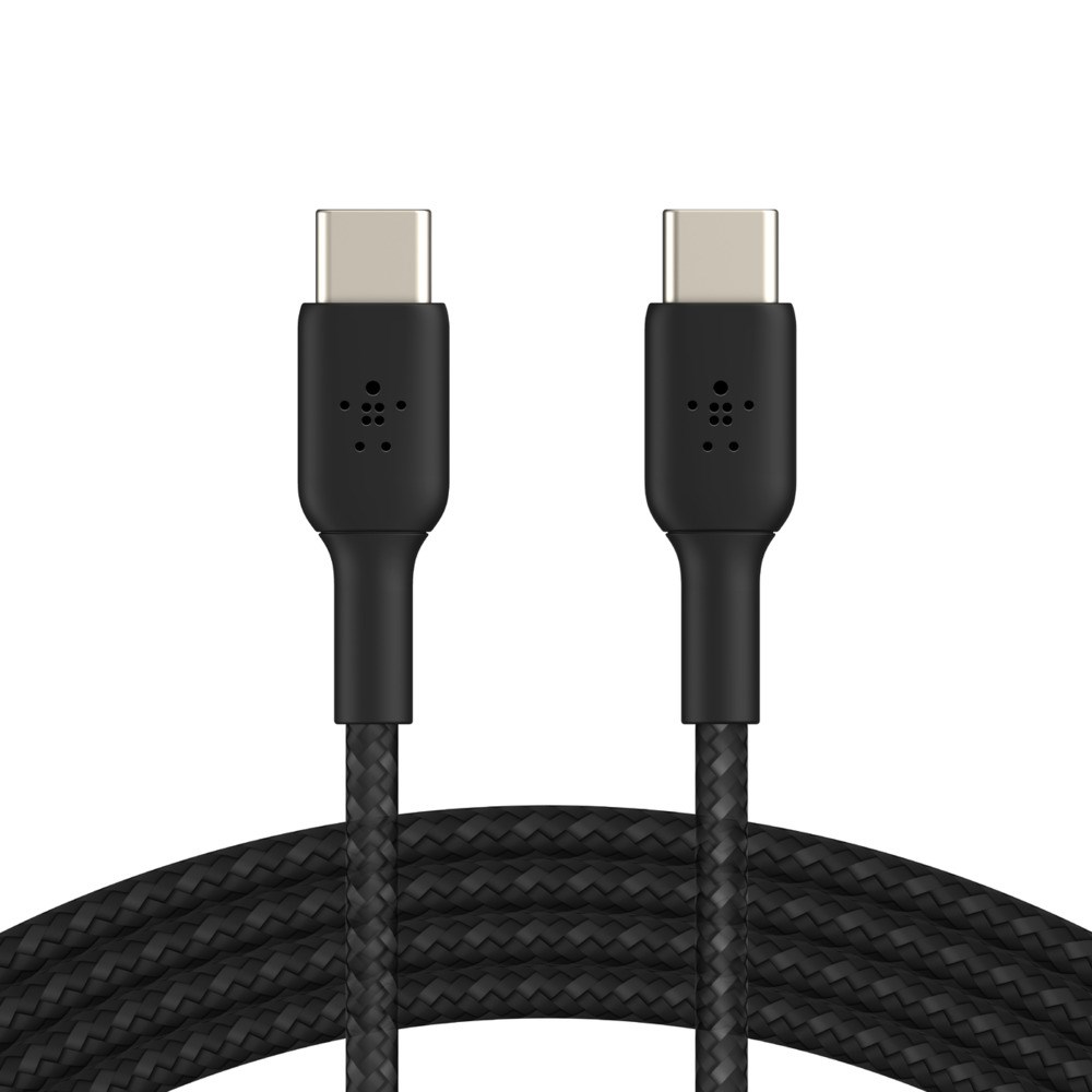 Kabllo USB-C Belkin Boost Charge, 1m, e zezë