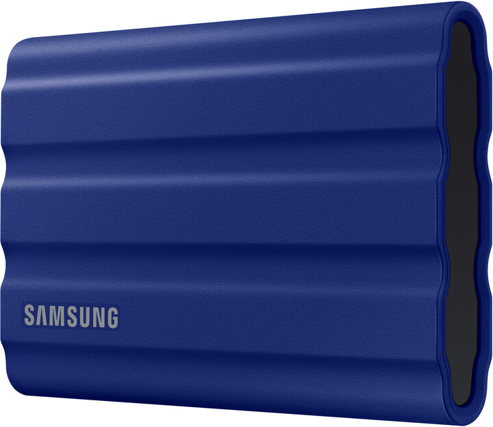 Disk i jashtëm Samsung T7 Shield, 1TB, i kaltër