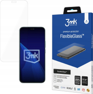 Mbrojtës ekrani 3mk FlexibleGlass për Honor X8c, xham hibrid, antibakterial, transparent
