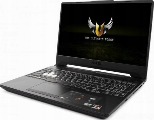 Laptop ASUS TUF Gaming A15 FA506NF-HN004, 15.6", AMD Ryzen 5-7535HS, 8GB RAM, 512GB SSD, NVIDIA GeForce RTX 2050