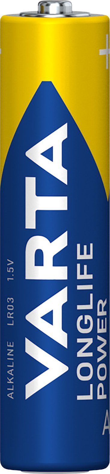 Bateri AAA Varta High Energy, alkaline, set 8 copë