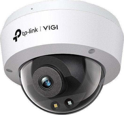 Kамера IP TP-Link VIGI C240, 4MP, 2.8mm, бела