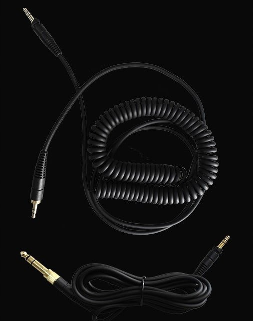 Kufje Ckmova MES10, studio të mbyllura, me kabllo, të zeza