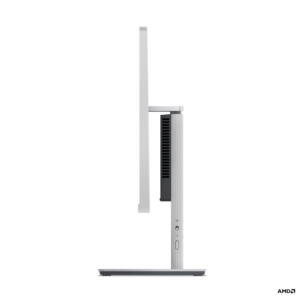 Kompjuter All in One Lenovo IdeaCentre AIO 24ARR9, 24", AMD, i bardhë