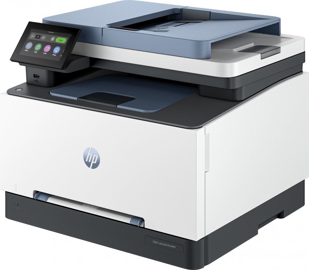 Printer HP Color LaserJet Pro MFP 3302fdn
