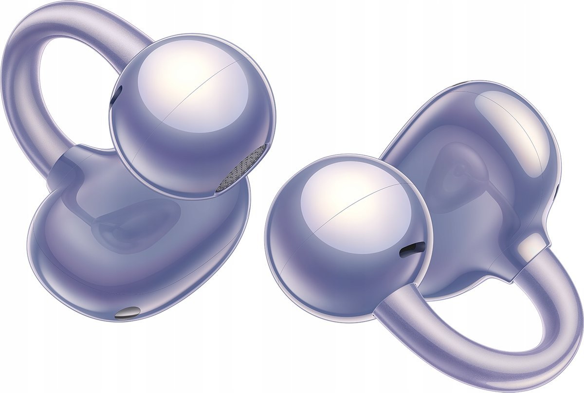 Kufje Huawei FreeClip, TWS Bluetooth, USB Type C, vjollcë