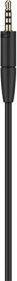 Kufje wireless Sennheiser HD 450BT, Bluetooth, ANC, të zeza