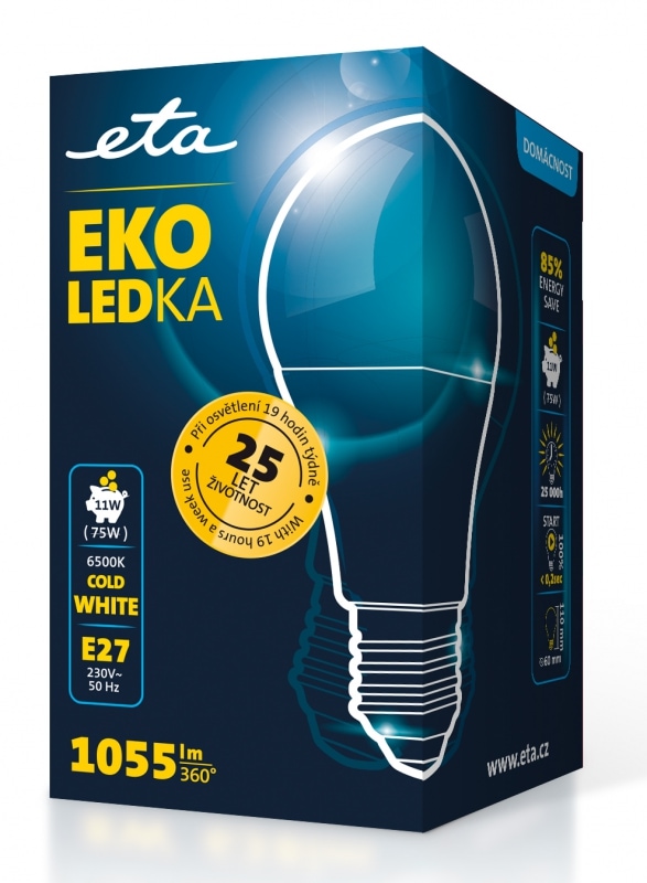 Llambë ETA ETAA60W11CW01