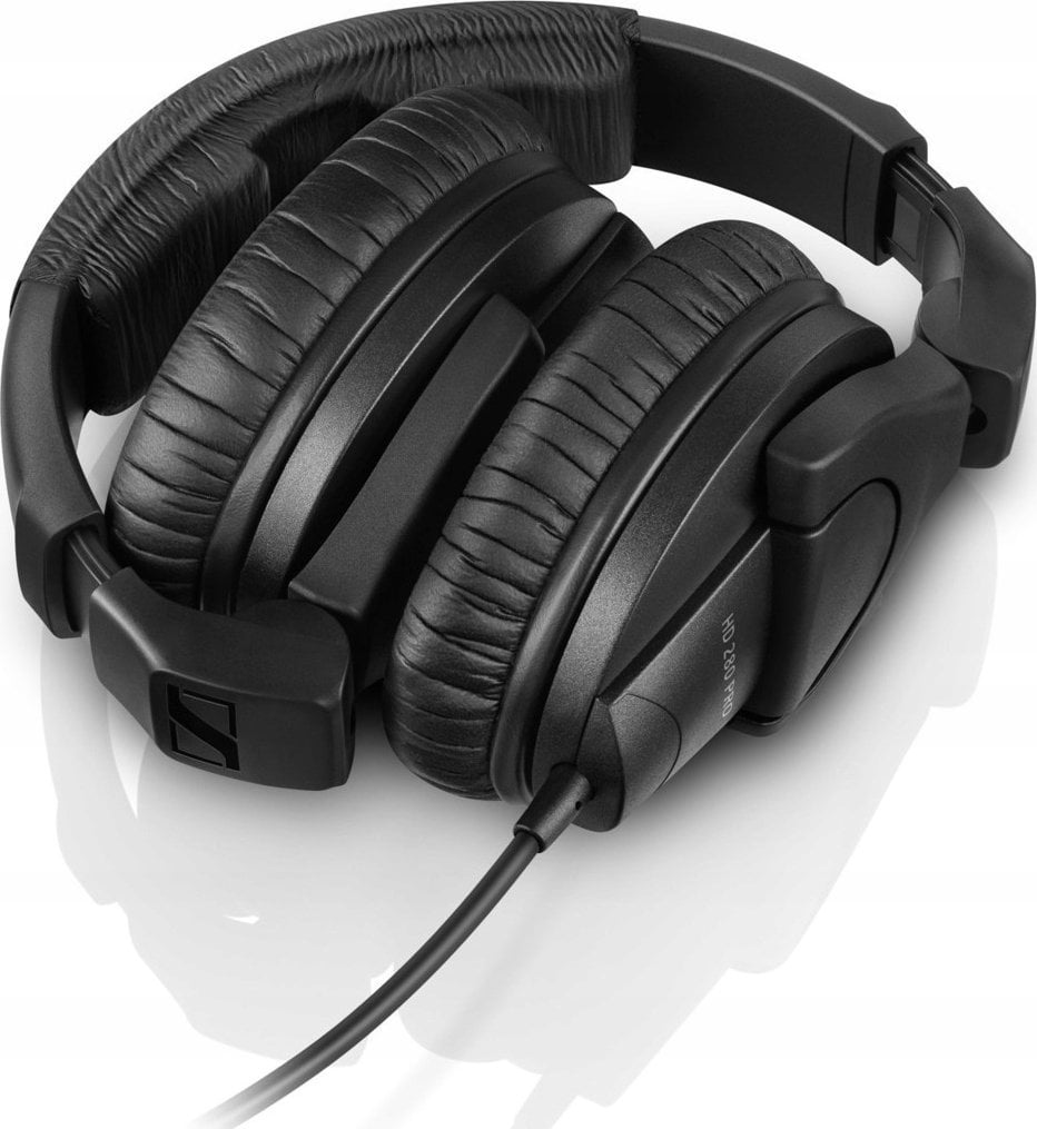 Kufje Sennheiser HD 280 Pro, over ear, profesionale, të zeza