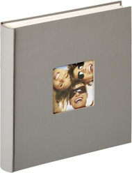 Album fotografish Walther FA-208-X, 30x30cm, 100 faqe, i bardhë