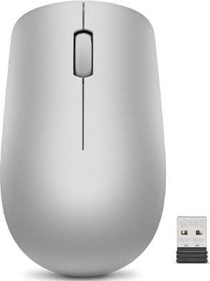 Maus Lenovo 530, wireless, USB, i hirt