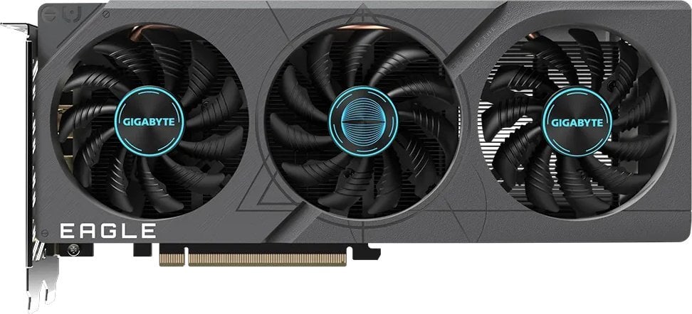 Kartelë grafike Gigabyte GeForce RTX 4060 Eagle OC, 8GB GDDR6 (GV-N4060EAGLE OC-8GD)