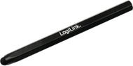 Stylus LogiLink AA0010, trup alumini, majë gome, i zi