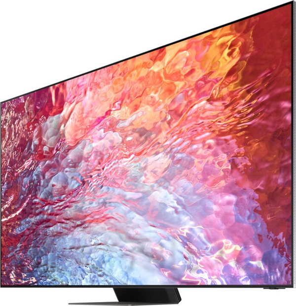 Televizor Samsung QE55QN700B, 55" (138cm), 8K UHD, i argjendtë