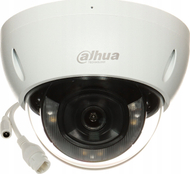 Kamerë sigurie IP Dahua IPC-HDBW2249E-S-IL-0280B, 4MP, lente 2.8mm, e bardhë