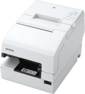 Printer POS Epson TM-H6000V-213P1, 180 x 180 DPI, me kabllo, gri