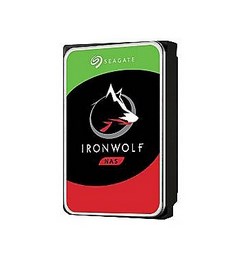Хард диск Seagate IronWolf ST1000VN008, 1TB, 3.5\", Serial ATA III