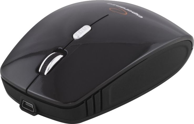 Maus wireless Esperanza (EM121K), i zi