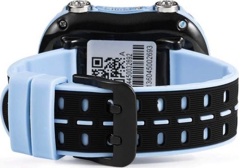 Orë inteligjente GoGPS X01, 4G, GPS, blu