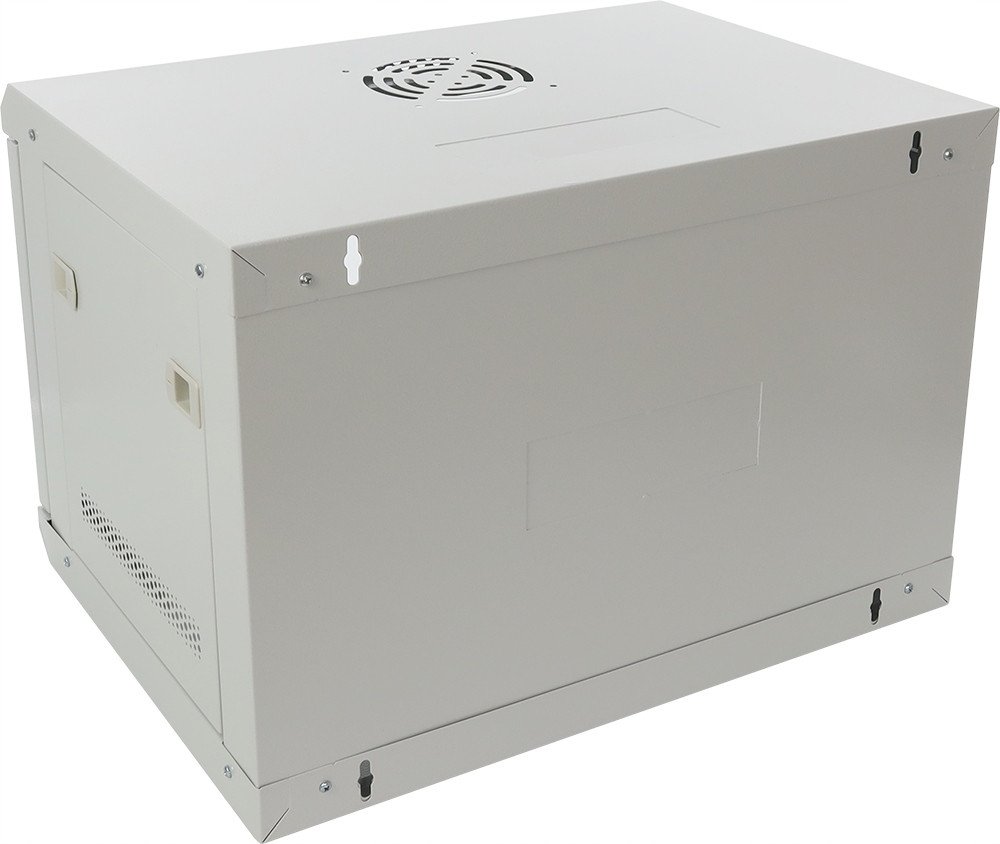Kabinet muror rack PULSAR RWA654-G 6U 19", 540x400, gri