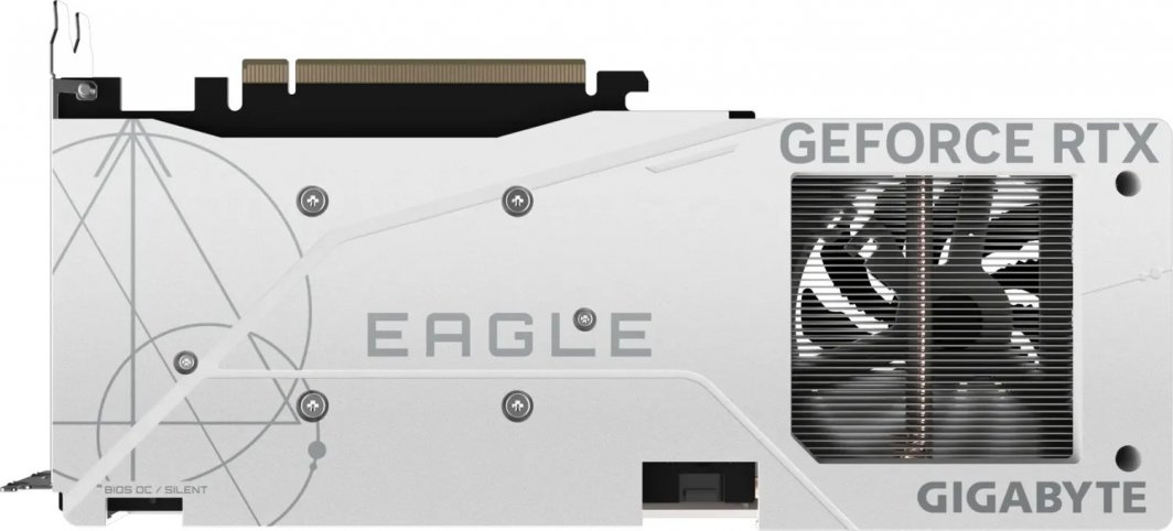 Kartelë grafike Gigabyte GeForce RTX 4060 Eagle OC Ice 8GB GDDR6