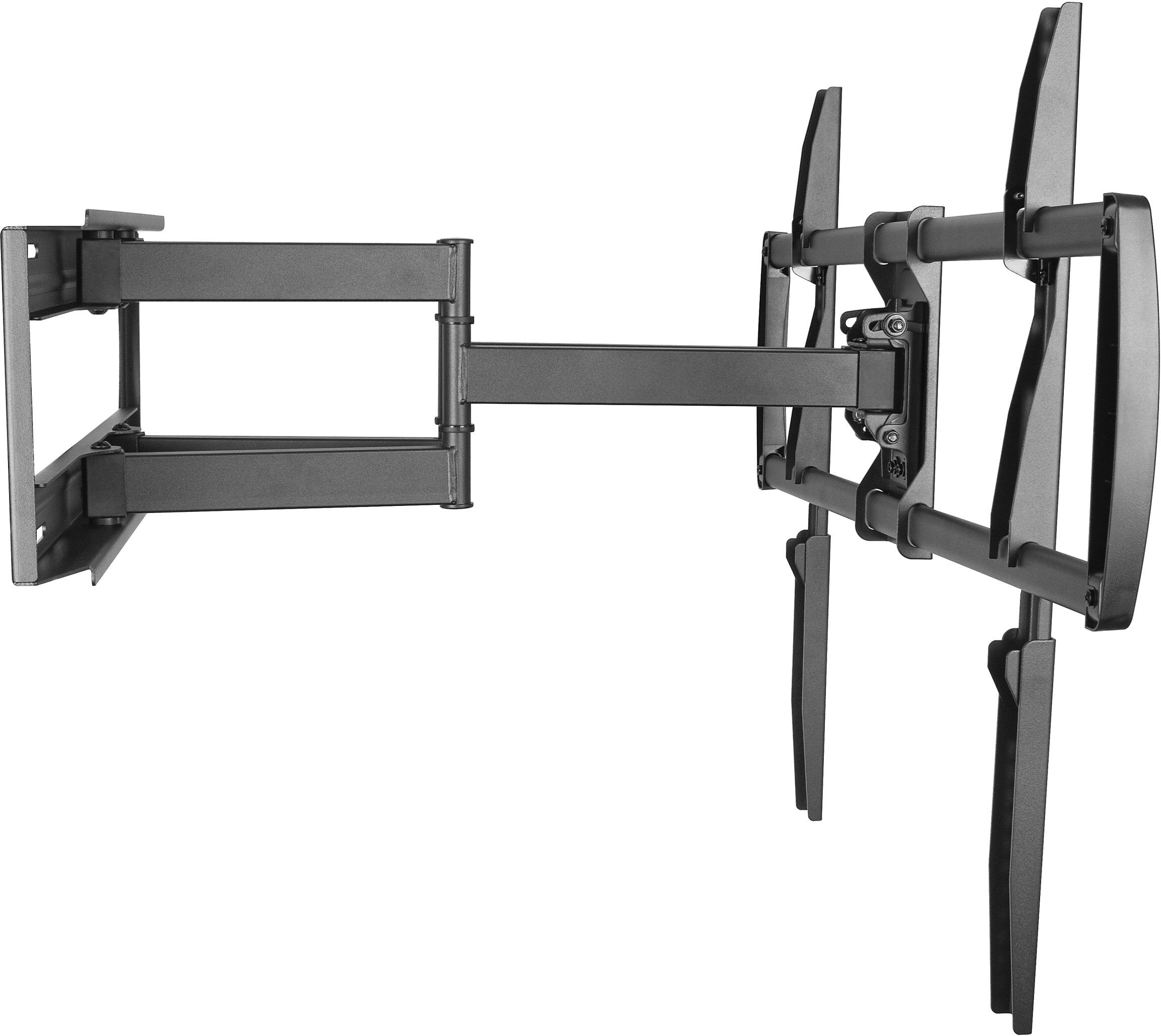 Mbajtëse muri për TV Montiss DENALI MT162, 37-105", 75kg, e zezë