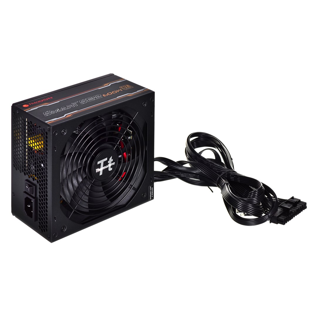 Burim energjie Thermaltake Smart SE2, 600W, ATX, 230V, i zi