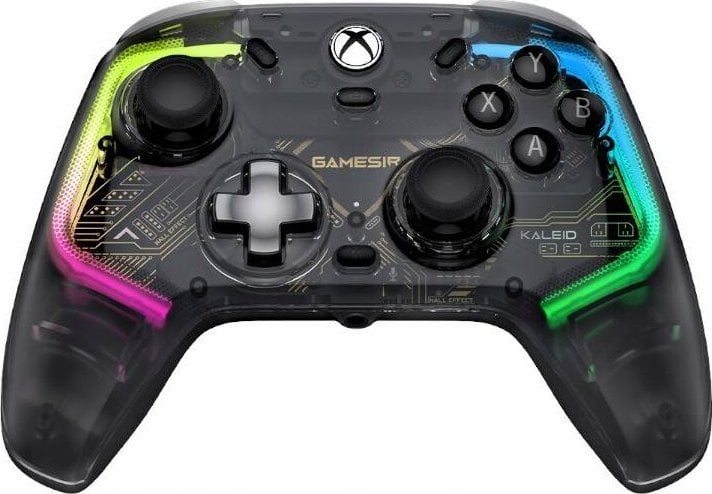 Kontrollues lojërash GameSir K1, me kabllo, për Xbox dhe PC, i zi