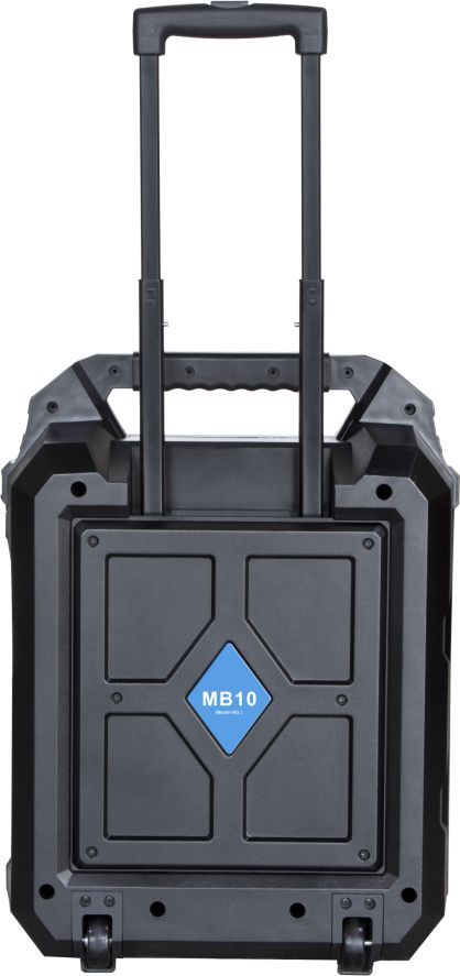 Altoparlant MB10, i zi / kaltër